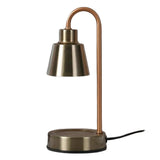 Maxbell Melting Wax Lamp Candle Warmer Light for Bedside Lighting Office Bedroom