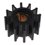 Maxbell Outboard Water Pump Flexible Impeller Replaces for JABSCO 4568-0001