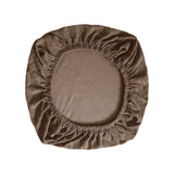 Maxbell Stretch Computer Chair Slipcovers Rotating Chair Seat Covers for Office Coffee