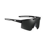 Maxbell Sport Polarized Sunglasses Cycling Glasses for Running Climbing Cycling Black
