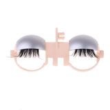 Max 1/6 Doll Eyelid Eye Frame Mechanism for Blythe Doll Custom Supplies Gray