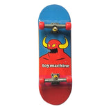 Maxbell Mini Cute Fingerboard Finger Skate Board Boy Children Toys Birthday Gift E