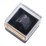 Maxbell Irregular Shape Rough Stone Science Mineral Rock Specimens for Desk Adult Black
