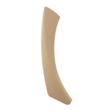 Maxbell Right Inner Door Panel Handle Outer Trim Cover  Beige