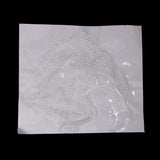 Max Rhinestone Iron On Heat Transfer Hot Fix T-shirt Motif Horse Head Applique