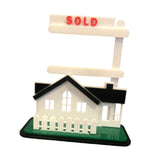 Maxbell Business Card Holder Professional Card Stand for Business Tabletop Reception Villa