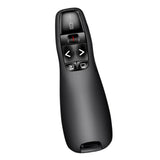 Maxbell 2.4Ghz USB R400 Wireless Presenter Red Laser Pointer PPT Remote Control