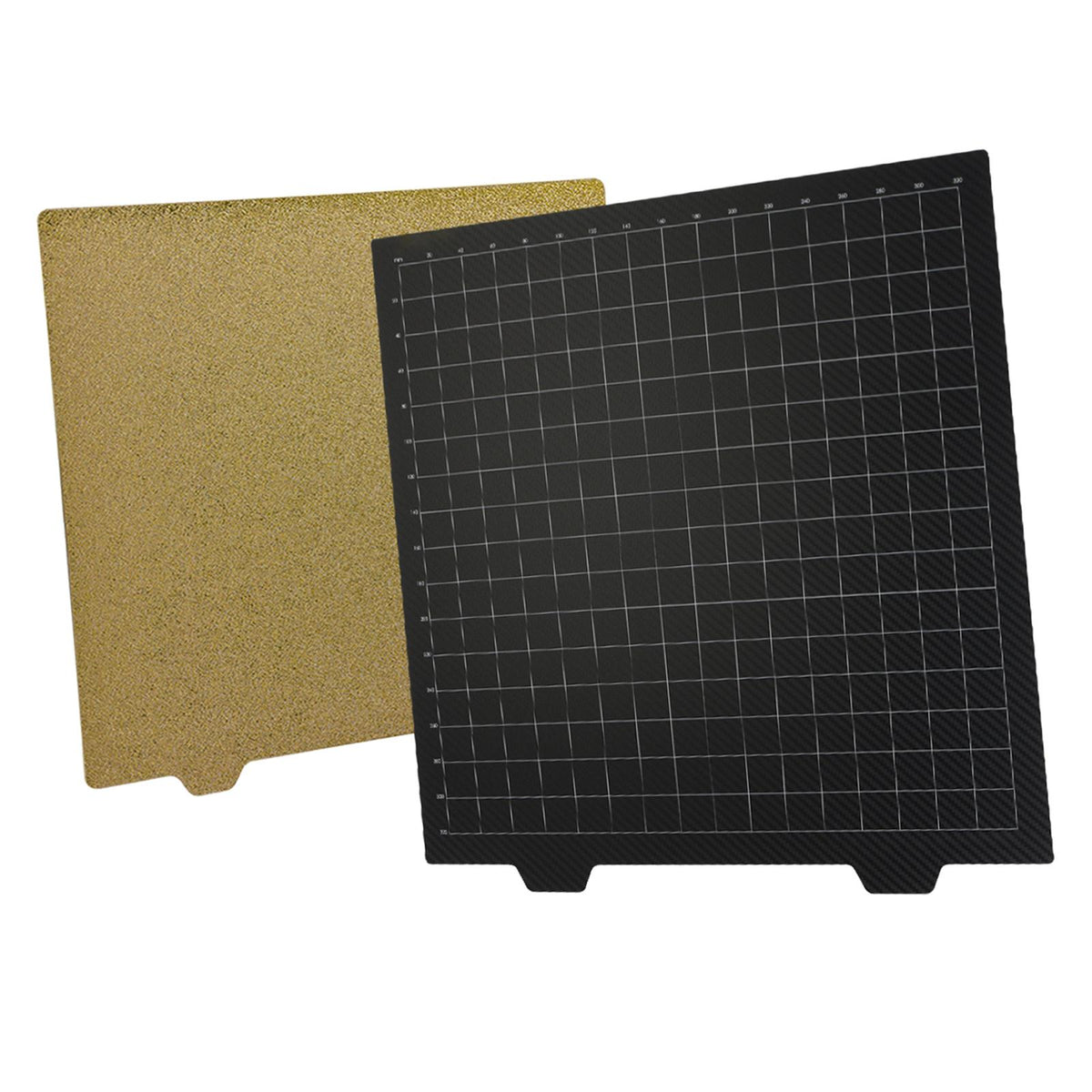 Maxbell Pei Spring Steel Sheet Durable Portable Double Sided for 3D Printer Voron2.4