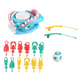 Maxbell Funny Biting Finger Novelty Toy for Birthday Gift Kids Adults Children