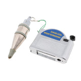 Maxbell Plumb Bob Setter w/ Steel Reinforced Pin Striker Level Vertical Test Device