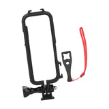 Maxbell Sports Camera Cage Housing Case Shell Bezel for One x3 Replaces