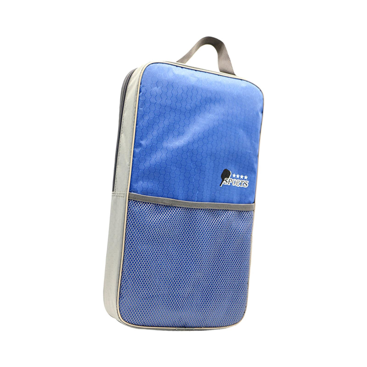 Maxbell Pickleball Racket Bag Premium Paddle Sleeve for Competition Training Outdoor Blue Adult
