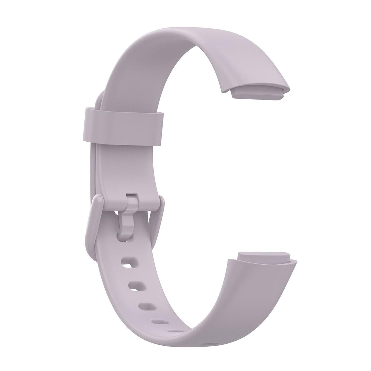 Maxbell Replacements Bracelet Wristband Watch Band Adjustable Straps  Light Purple