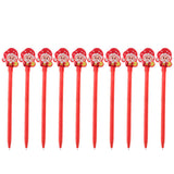 Max Creative Cartoon Christmas Series Gel Pen Christmas Gift Stationery Supply D