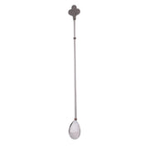 Max Stainless Steel Swizzle Sticks Beverage Stirrer Spoon Bar Barware Tools A