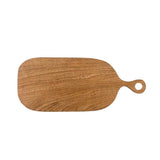 Maxbell Wooden Fruit Tray Food Server Pallet Cutting Board Dinner Plates Pizza Pan E - Aladdin Shoppers