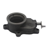 Maxbell T3/T4 5-Bolt Turbo Discharge Convert To 2.5" V-Band Flange Adaptor Cast Iron