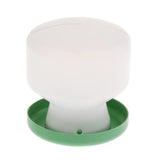 Maxbell Bird Poultry Water Drinker Feeder Pigeon Plastic Dispenser Container Pigeon