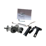 Maxbell Electric Drill Plate Cutter Cutting Drill Attachment for Steel Iron Aluminum Style B