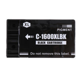 Max 1600XL Ink Cartridge for Maxify MB2020 MB2320 MB2060 MB2360 Black