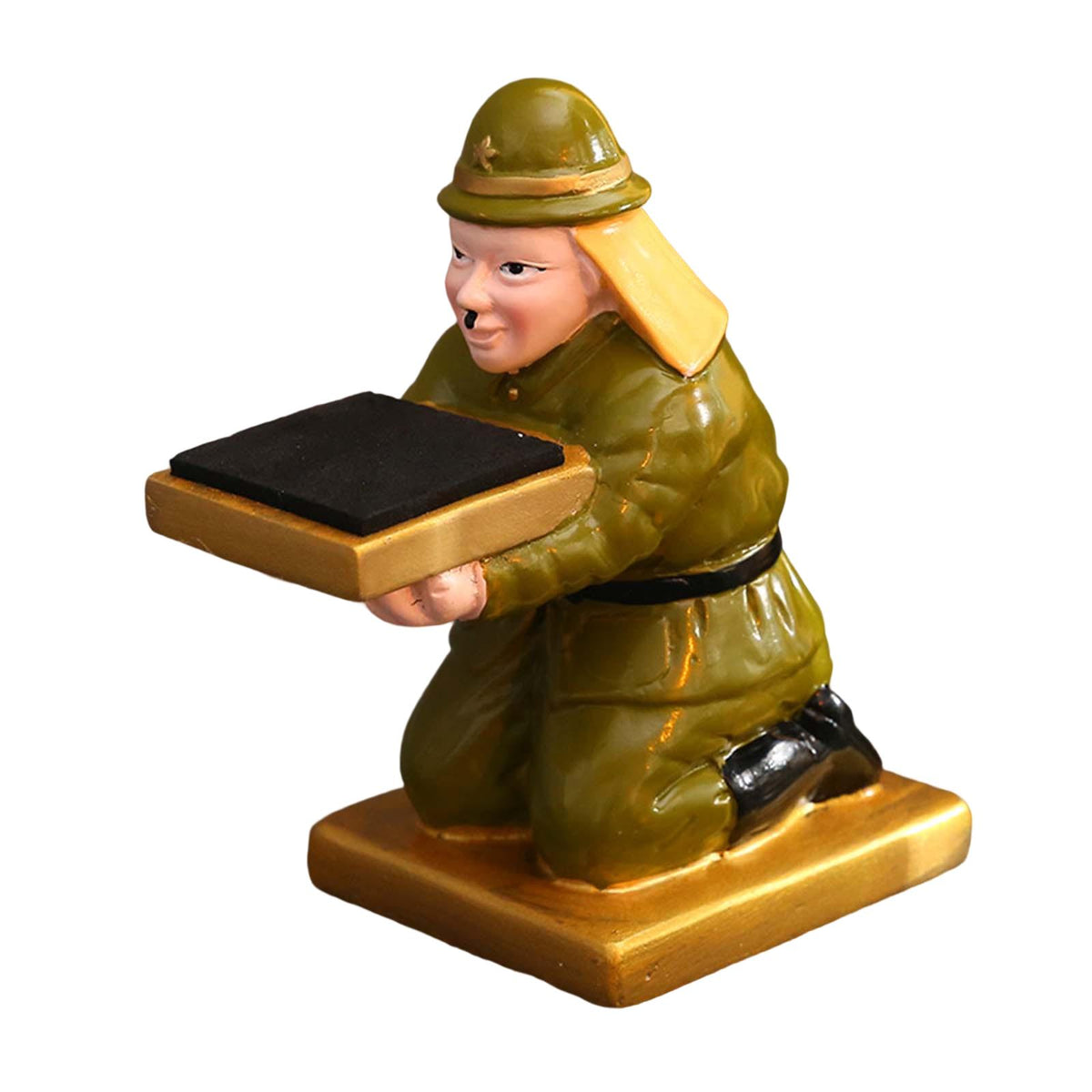 Maxbell Japanese Sculpture Watch Holder Watch Holder Watch Storage Multi Purpose