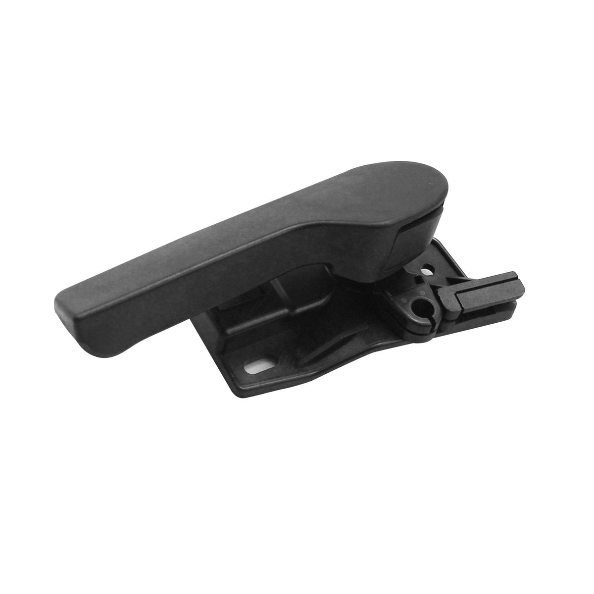 Maxbell Hood Latch Release Lever Bracket 1J1823533C for Seat Toledo Altea Black
