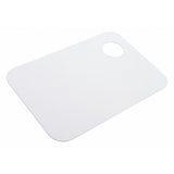 Maxbell Clear Acrylic Paint Tray Palette for Watercolor Oil Acrylic Paint Art Square
