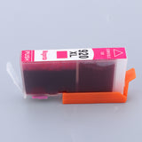 Max High Capacity Ink Cartridges Repalcement Part for 920XL Red