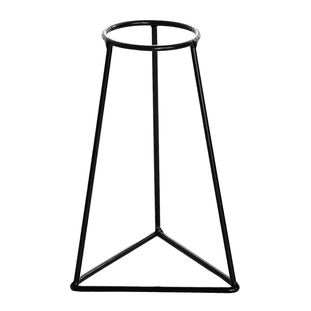 Maxbell Flower Shelf Centerpieces Floral Arrangement Display Flower Racks for Decor style A