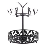 Maxbell Mug Holder Mug Hanger Glass Holder Cup Organizer Holder for Home Desktop