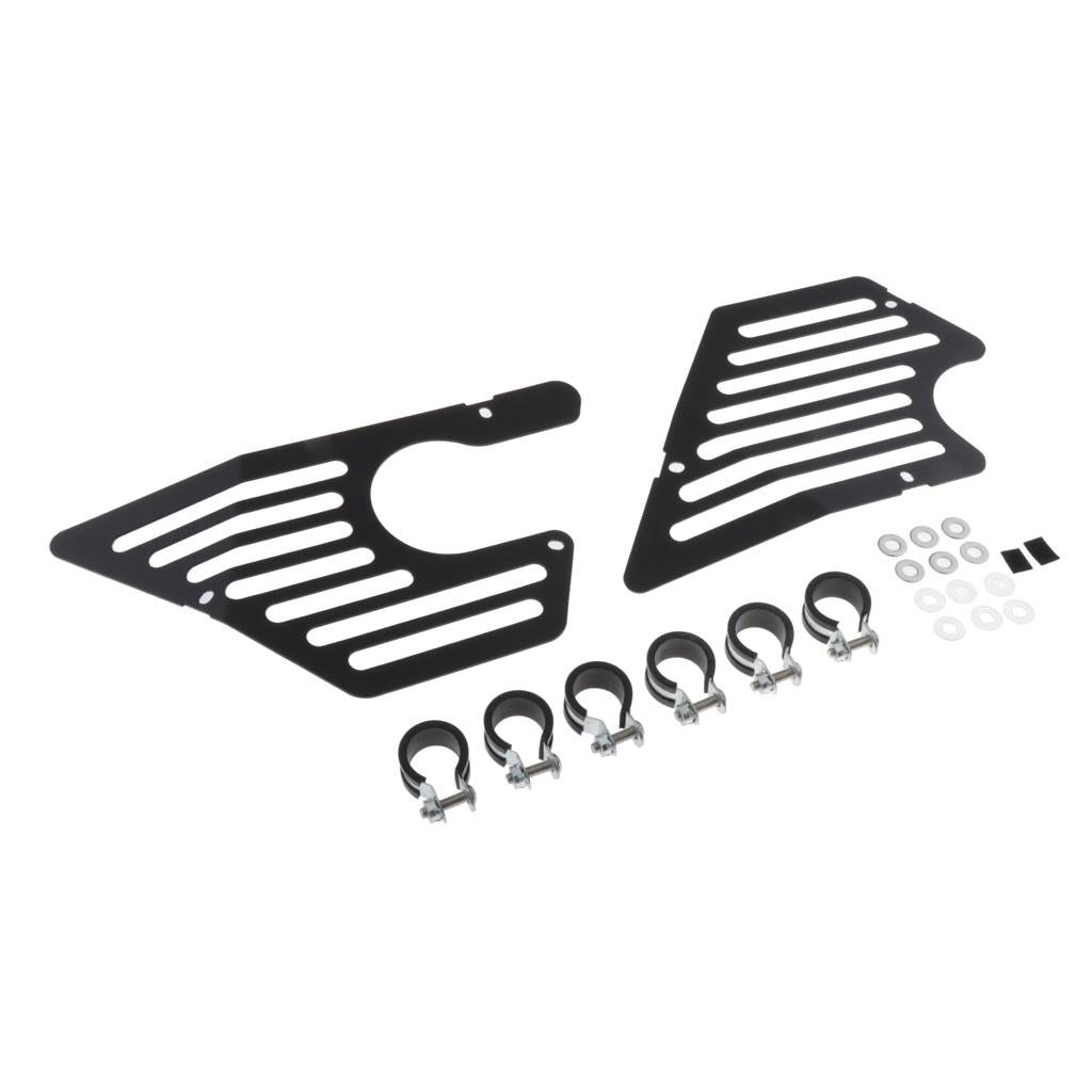 Maxbell Airbox Frame Cover Protector For 16-19 BMW R Nine T Racer Scrambler