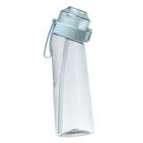 Maxbell Fitness Bottle Leakproof Water Jug for Running Exercise Workout Light Green
