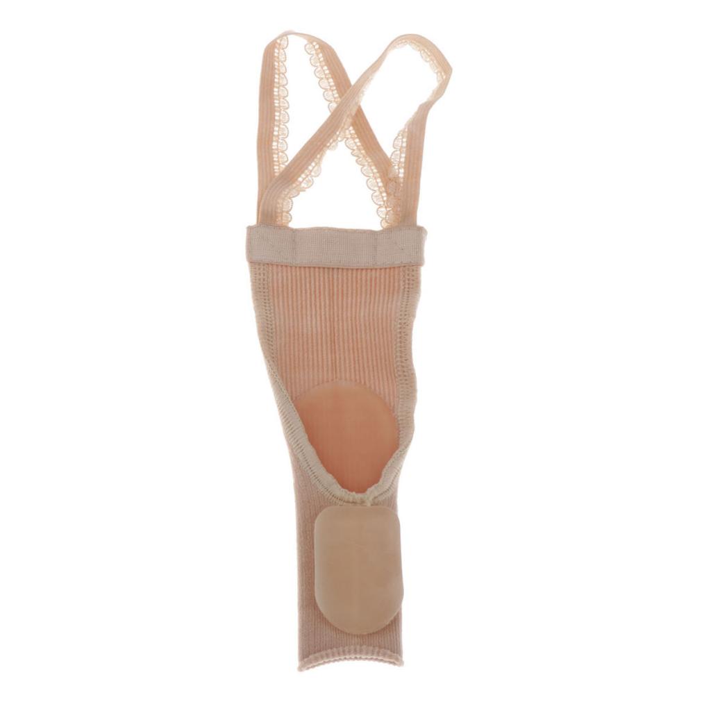 Max Hallux Valgus Orthosis Toe Bunion Separator Elastic Fabric Socks Foot Brace