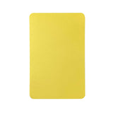Maxbell Boat Repair Patch 10cmx15cm PVC Repair Patches for Dinghy Raft Repair Tool Yellow