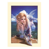 Maxbell DIY 5D Diamond Painting Embroidery Cross Stitch for Home Decor Mermaid