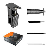 Maxbell Electric Drill Adapter Drill Saw Multifunctional for Curved Edge Cutting colorful package