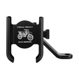 Maxbell Bike Motorcycle Cell Phone Holder for 1.97-3.74inch Wide Smartphone