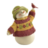 Maxbell Christmas Doll Santa Holiday for Centerpiece Birthday Gift Decoration