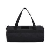 Maxbell Tent Stakes Storage Bag Case Ground Nail Carry Bag for Outdoor Picnic Hiking black