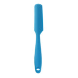 Max Heat Resistant Silicone Spatulas Cake Spatula Scraping Baking Scraper Blue