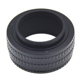 Maxbell M42 to M42 Adjustable Focusing Helicoid Macro Extension Tube Adapter 25-55mm