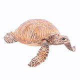 Maxbell Marine Animal Simulation Model Children's Solid Toys Chinese Turtle