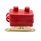 Max SAE Car Reset Circuit Breaker Rubber Cover Overload Protection 40A