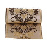 Max Splicing National Style Embroidery Lace Ribbon Cloth Lace Trim 80mm x 5000mm