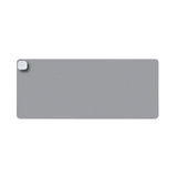 Maxbell Maxbell Heated Desk Mat Shut Off Constant Temperature for Table Desktop Office Light Gray