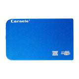 Maxbell USB 3.0  2.5"  SATA External Hard Drive Mobile Disk HD Enclosure Blue 1T