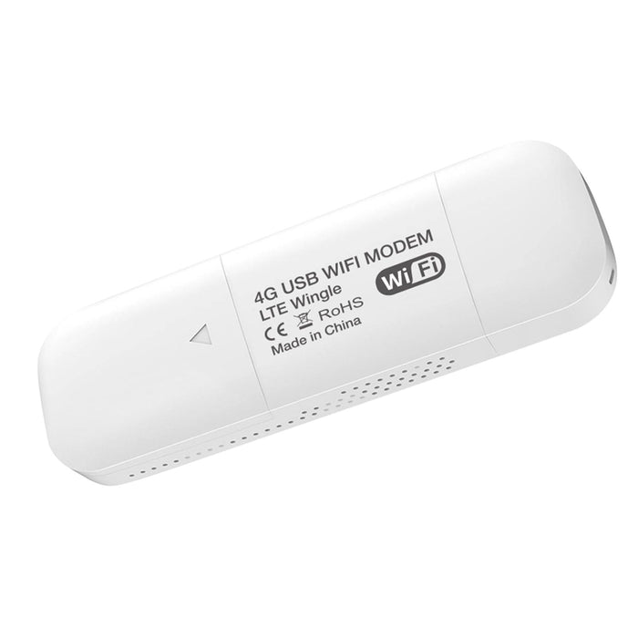 Maxbell 4G USB WiFi Router LTE IEEE802.11B/G/N Standard sim cards 150Mbps