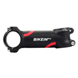 Maxbell Lightweight Bicycle Bike Handlebar Stem Riser 6 Degree  dull polish 110mm