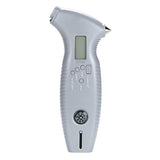 Maxbell Tire Gauge Tyre Air Pressure 4 in 1 Emergency Tool for Car Auto , Digital LCD screen with Blue LED backlight for easy reading