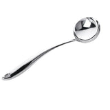 Max Stainless Steel Kitchen Cooking Utensils Spoons Ladle Skimme Colander  B